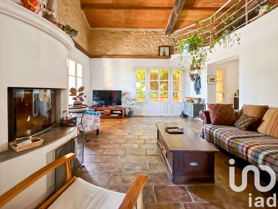 Photo 5 - Maison à SABRAN