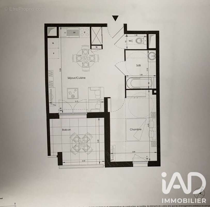 Photo 8 - Appartement à LA LONDE-LES-MAURES