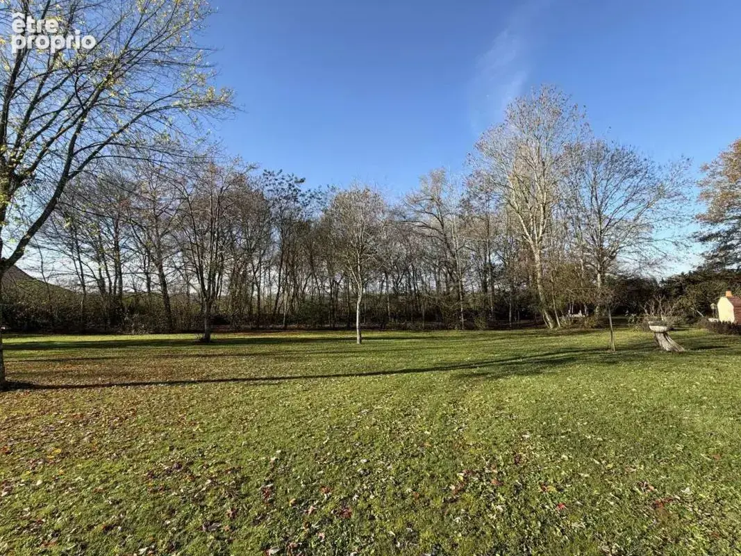 Construction tradionnelle à Mamers sur 8600m2 arborés - photo 20
