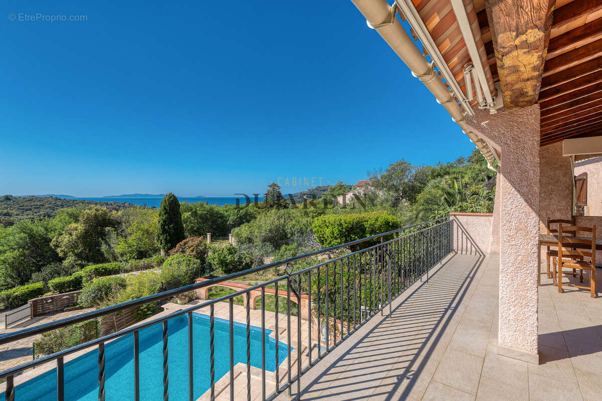 Maison à LE LAVANDOU