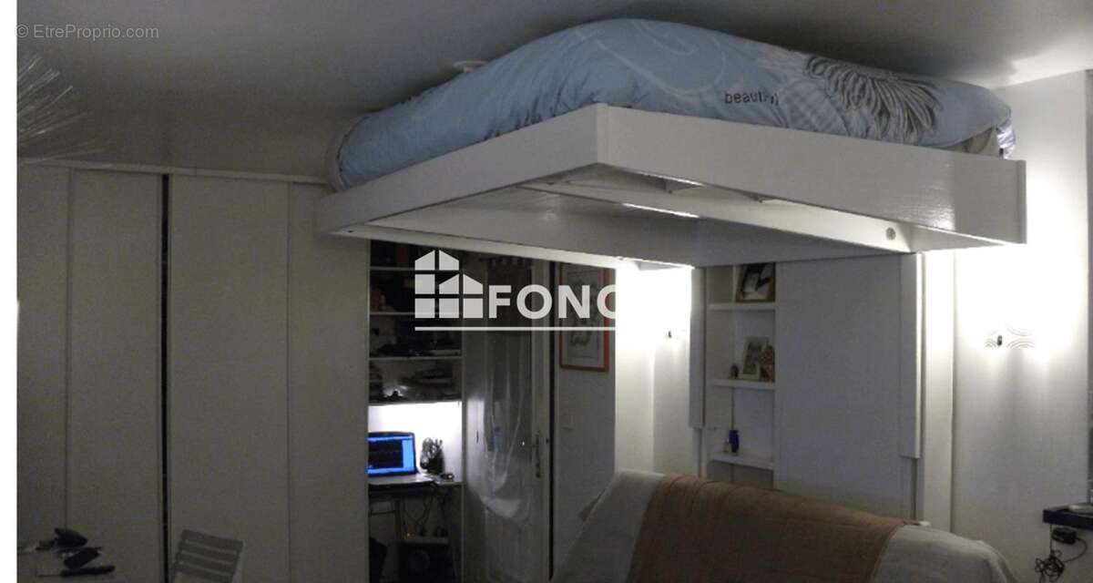 Appartement à VILLENEUVE-SAINT-GEORGES