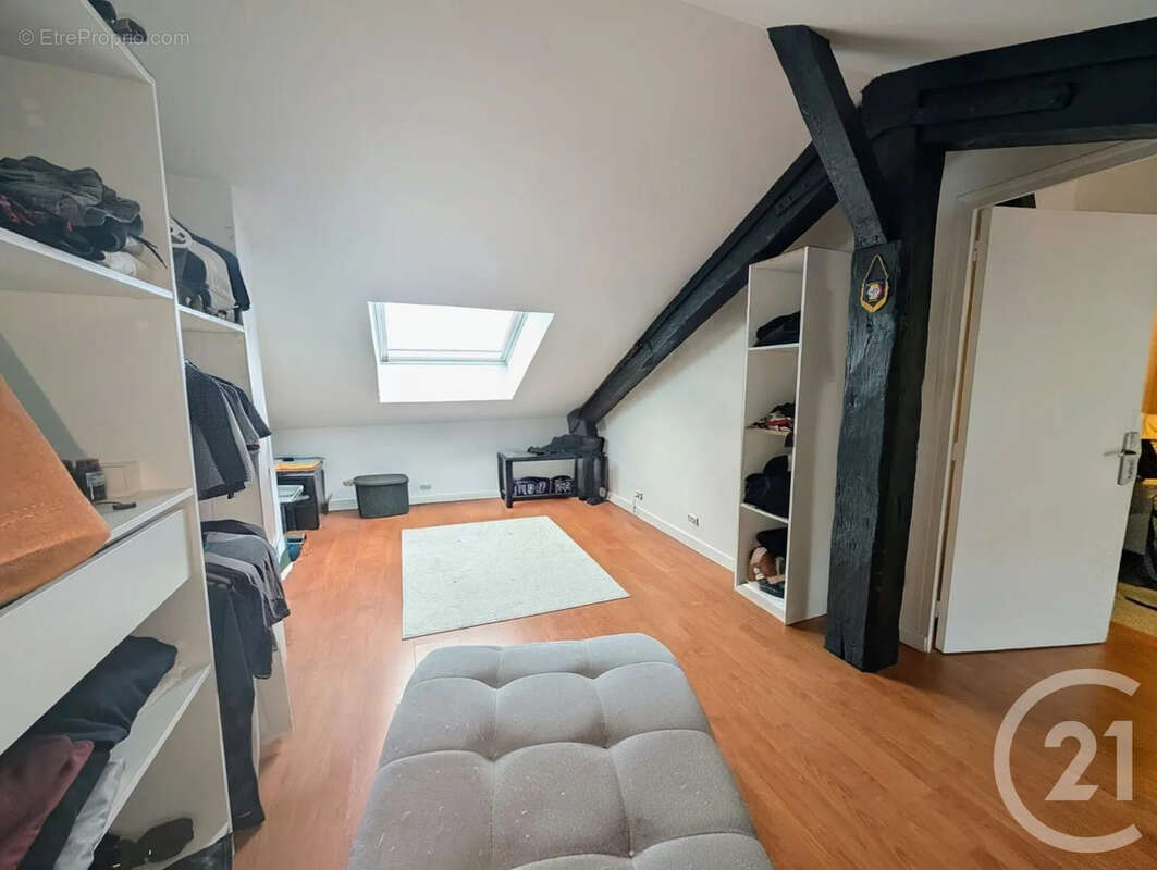 Appartement à CHALONS-EN-CHAMPAGNE