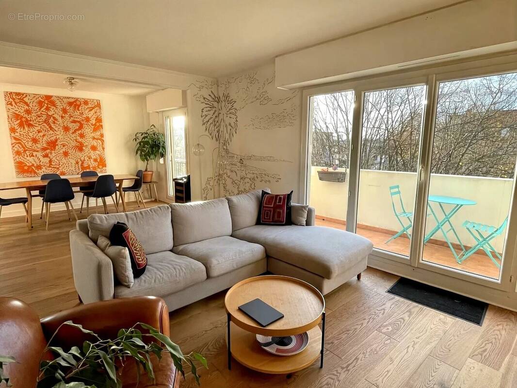 Appartement à CHATOU