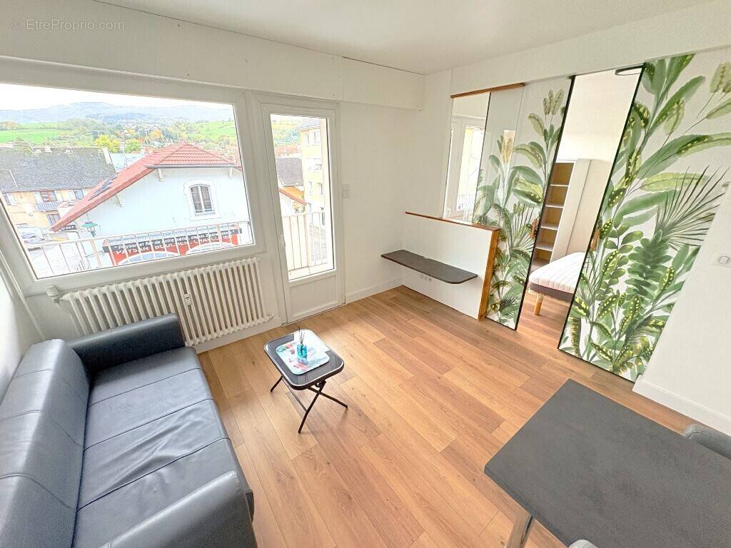 Appartement à RUMILLY