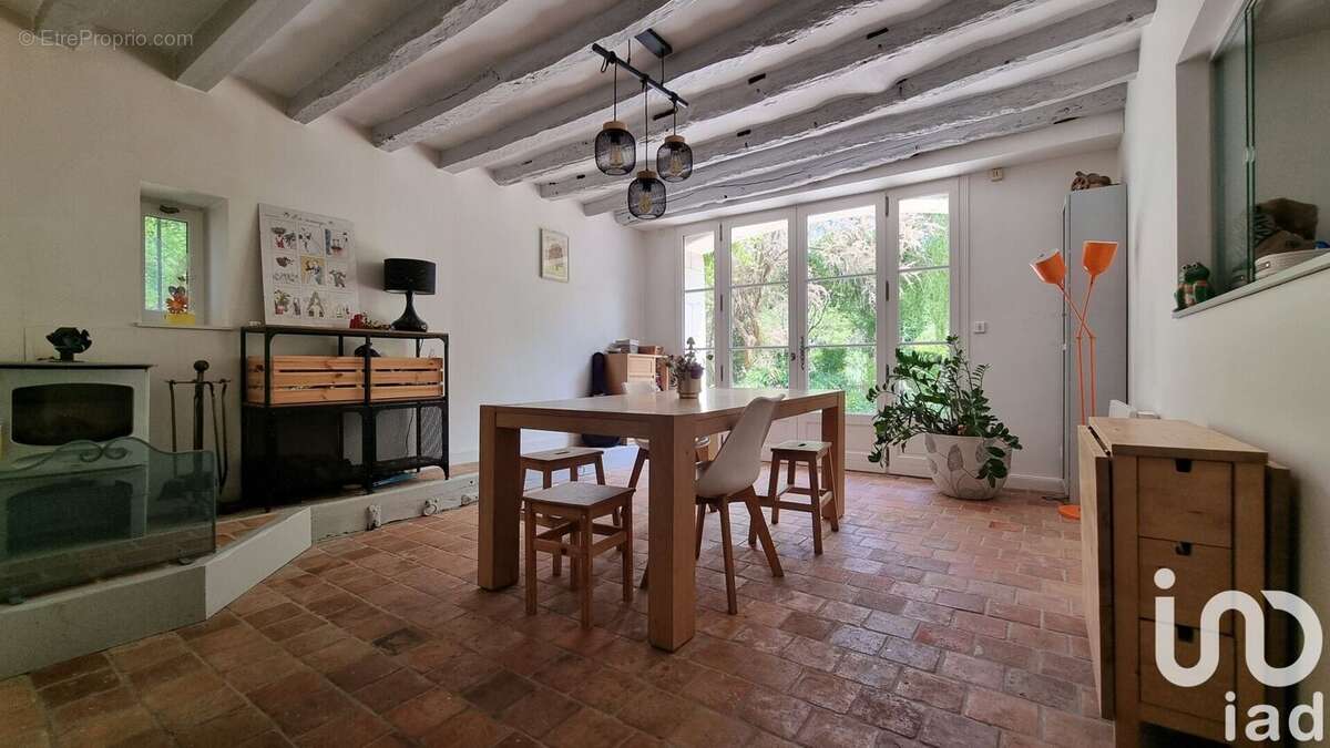 Photo 5 - Maison à SAINT-BRANCHS