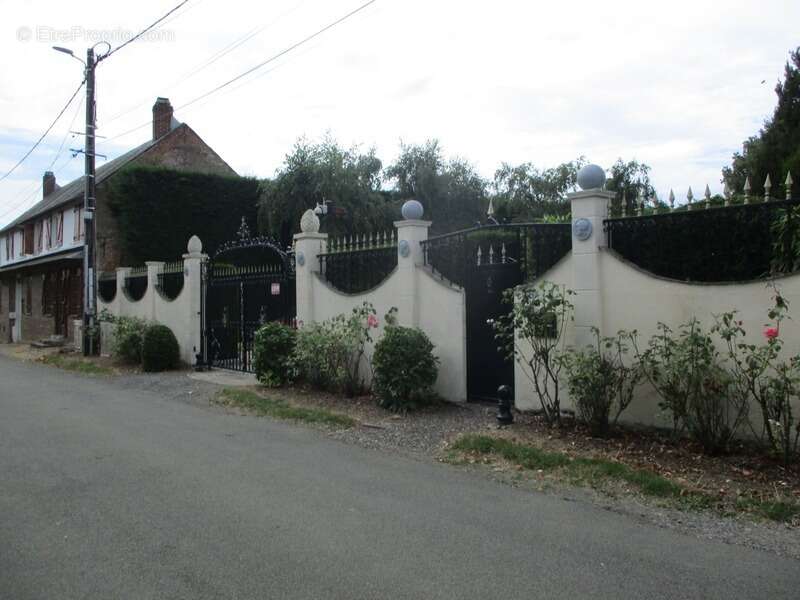 Maison à FRANCASTEL