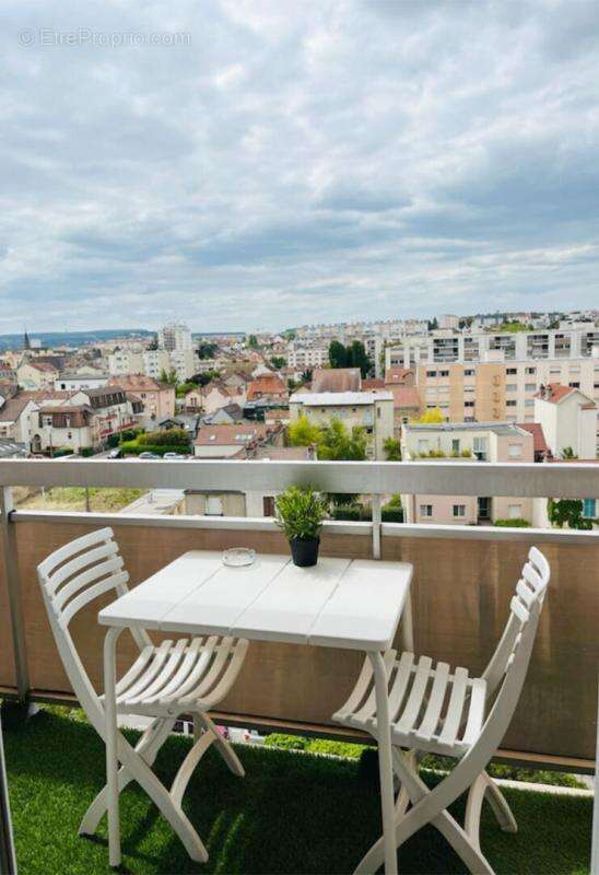 Appartement 2 pièces 30,30 m2 avec balcon et garage fermé - photo 8