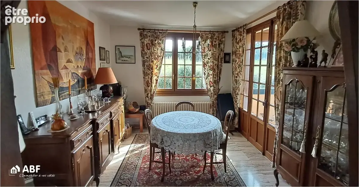 Maison 8 pieces  5 chambres et garage independant - photo 5