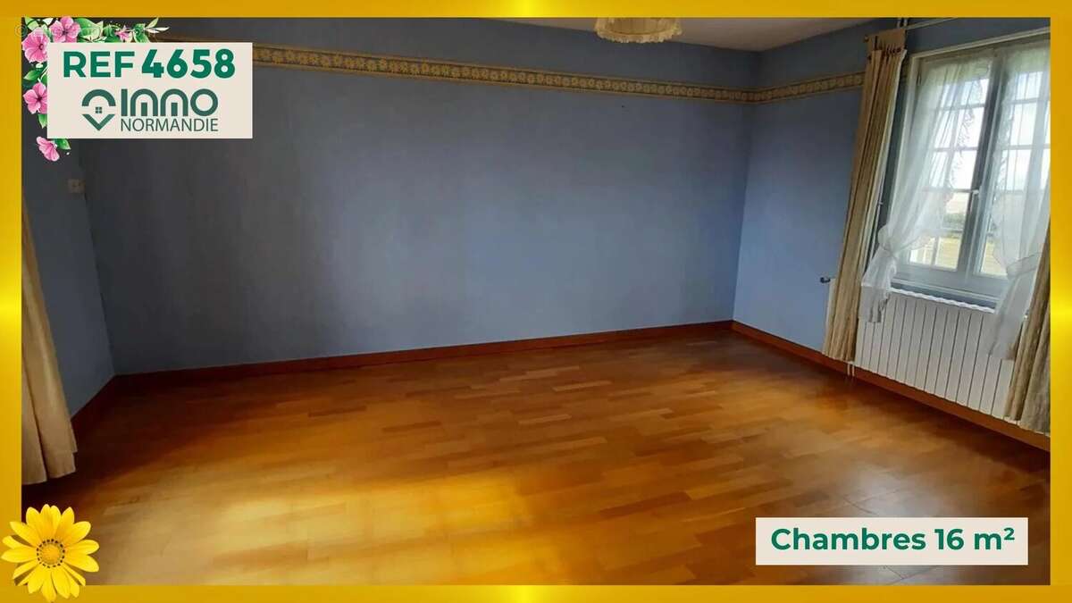 Maison à LA BARRE-EN-OUCHE