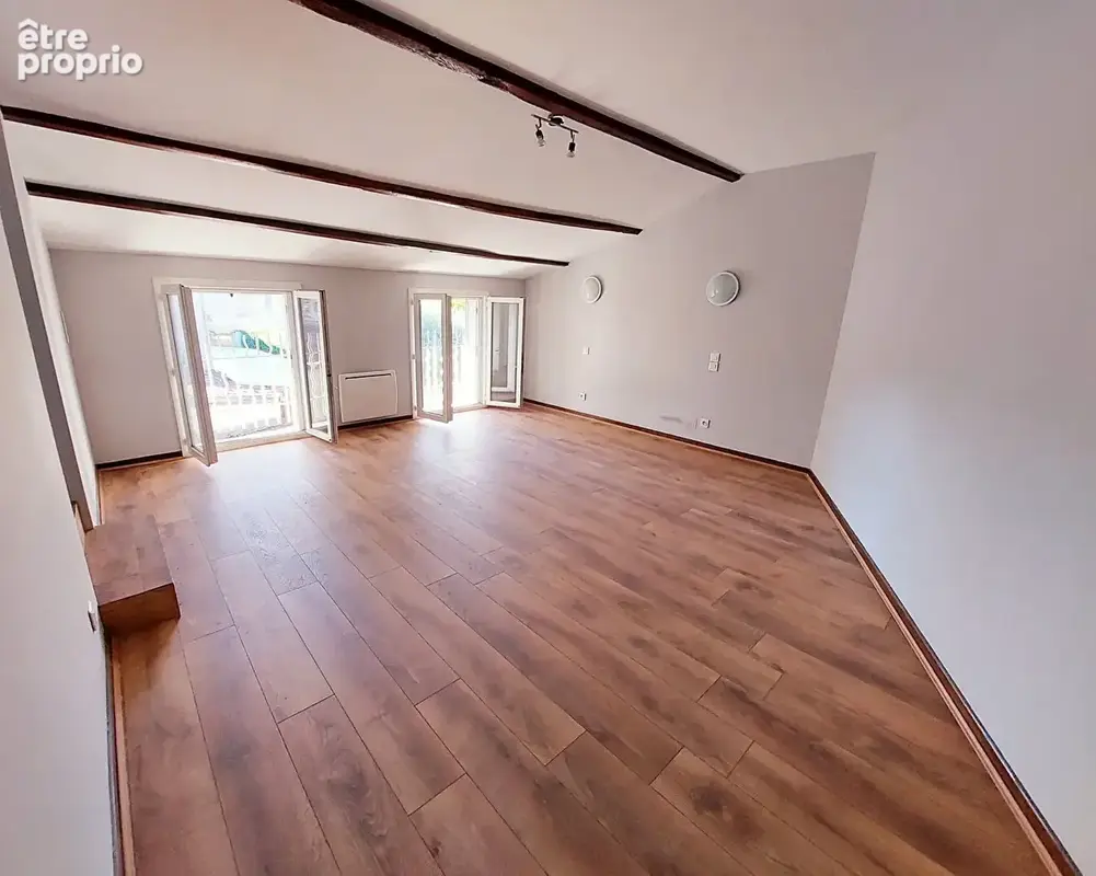 Appartement T3bis rénové à 5mins à pied du pont neuf et des commerces - photo 2