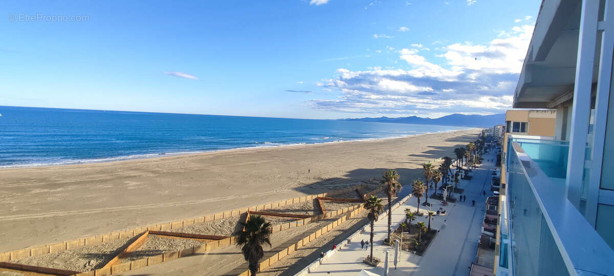 Appartement à CANET-EN-ROUSSILLON