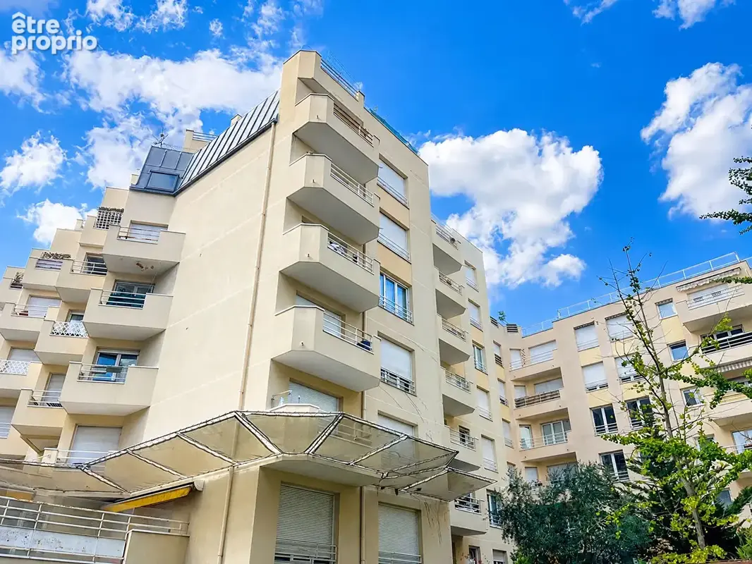 Appartement à BOULOGNE-BILLANCOURT