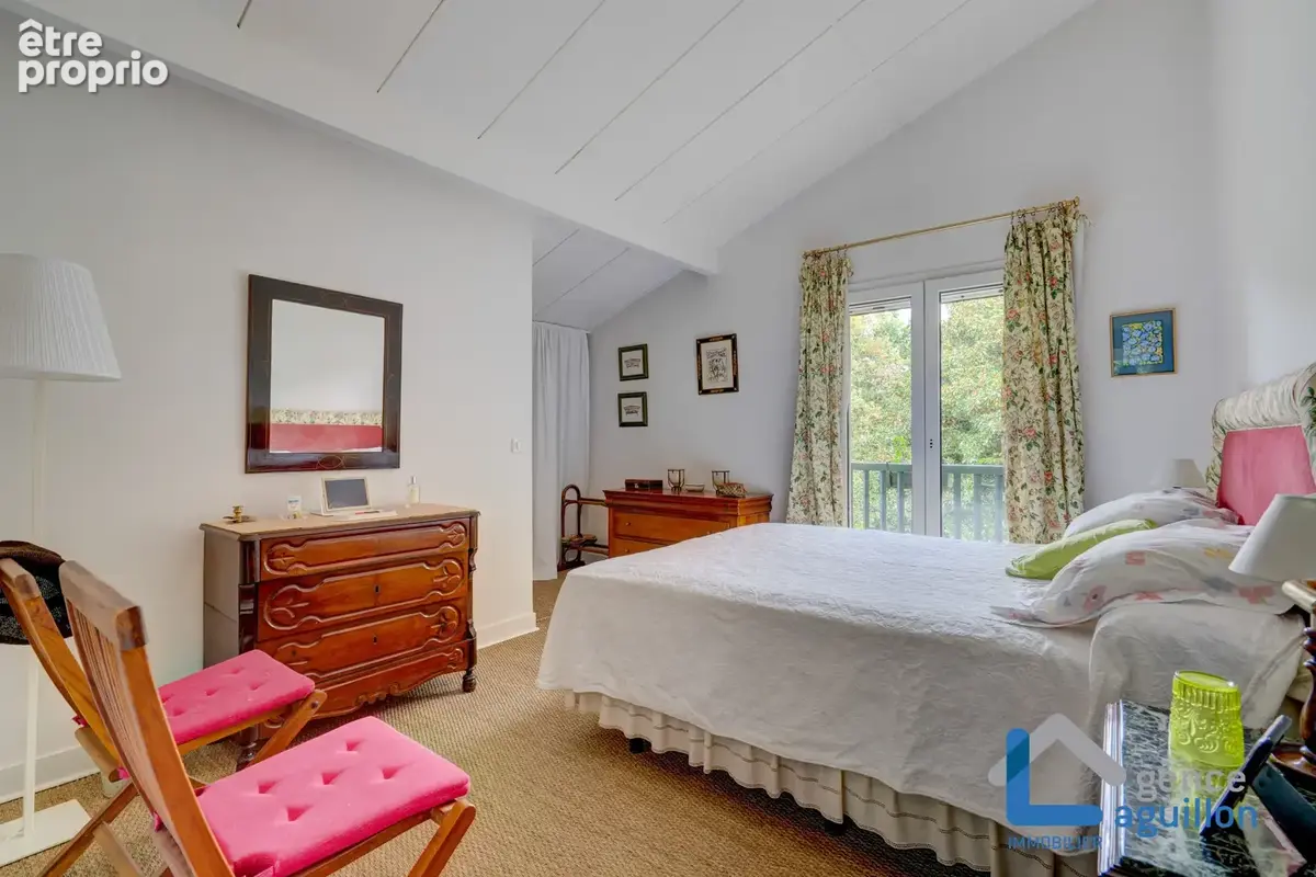 Belle maison basque sur parcelle de 6385m2 au calme - photo 19
