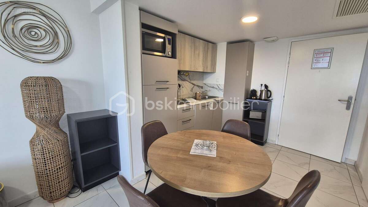Appartement à SAINT-CYPRIEN
