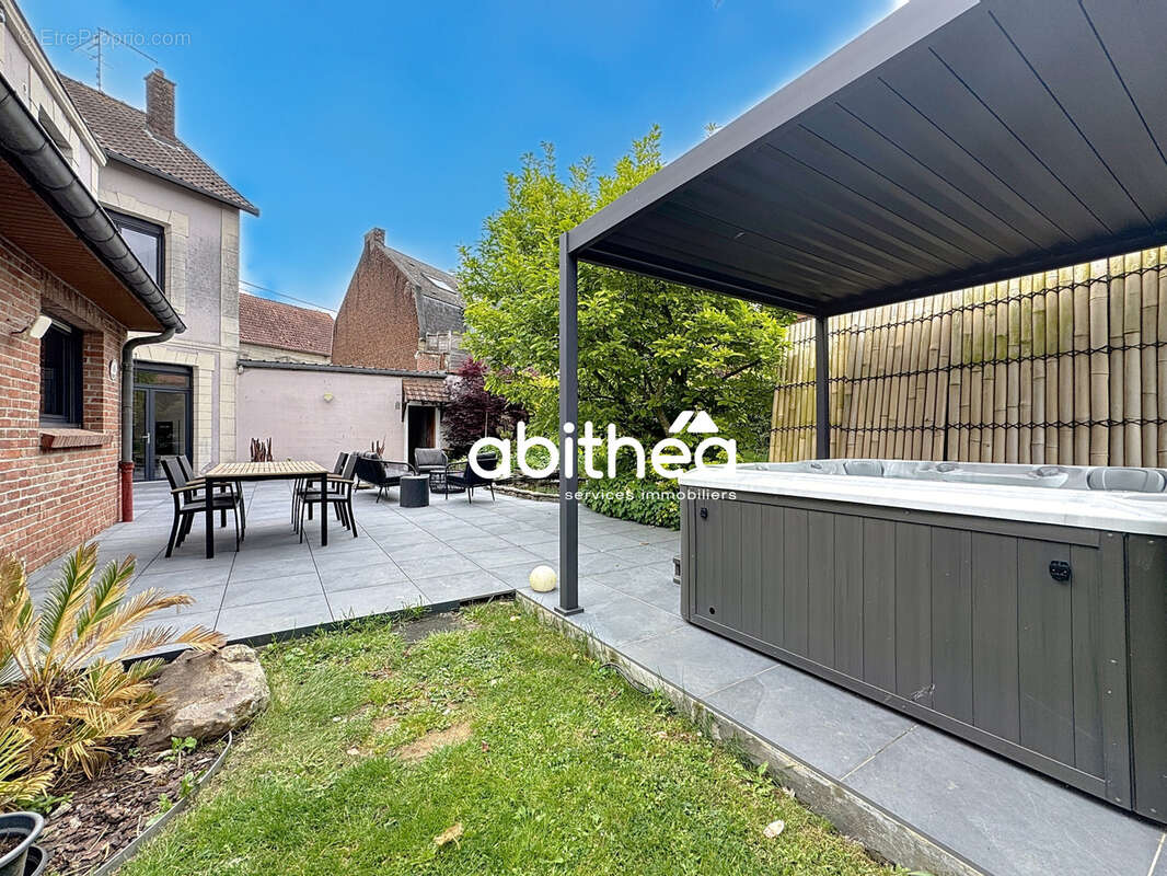 Maison à THELUS