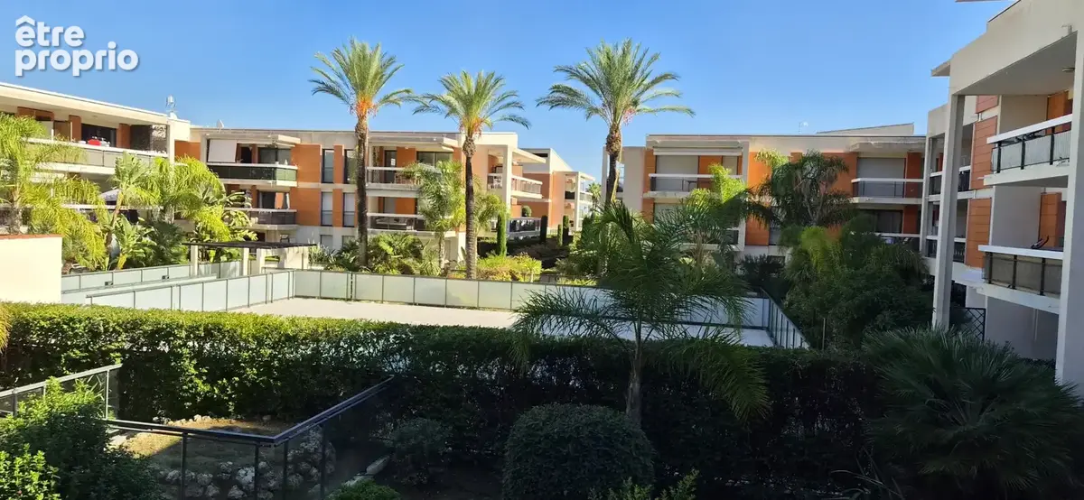 2 pièces en vente à Villeneuve Loubet Plage - photo 5