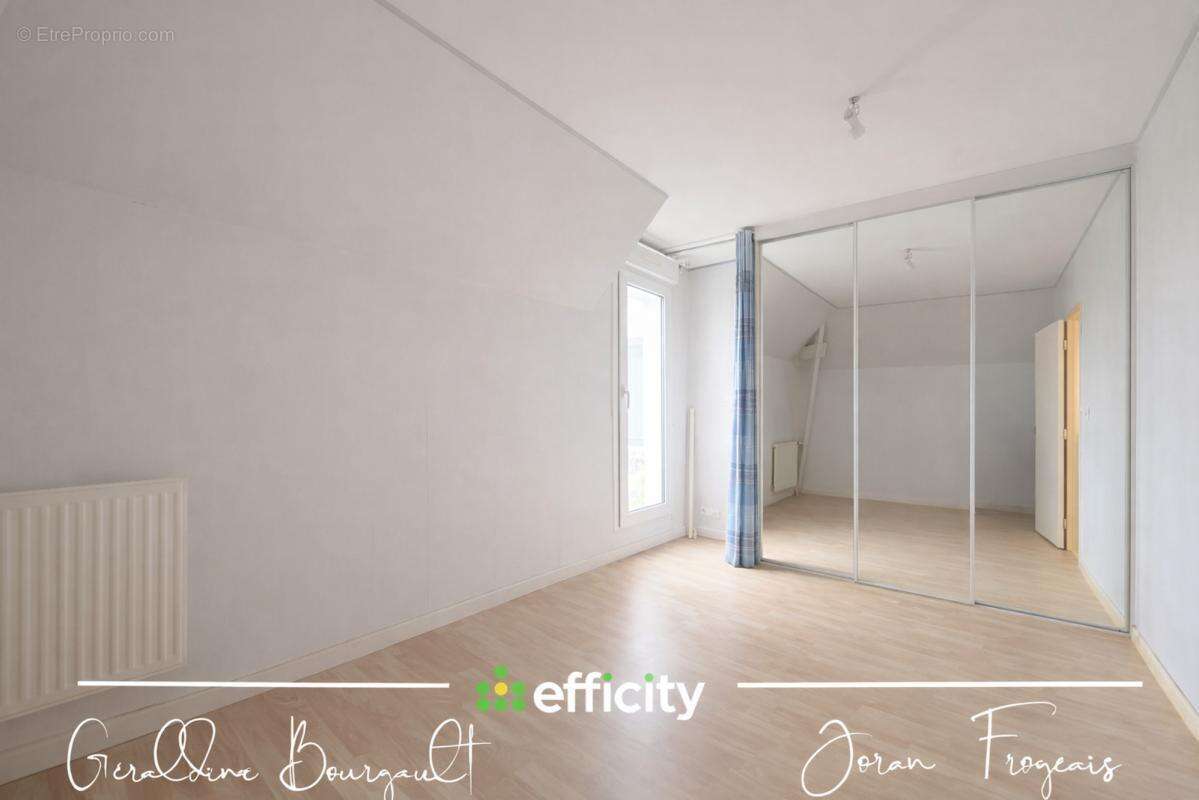 Appartement à SAINT-JACQUES-DE-LA-LANDE