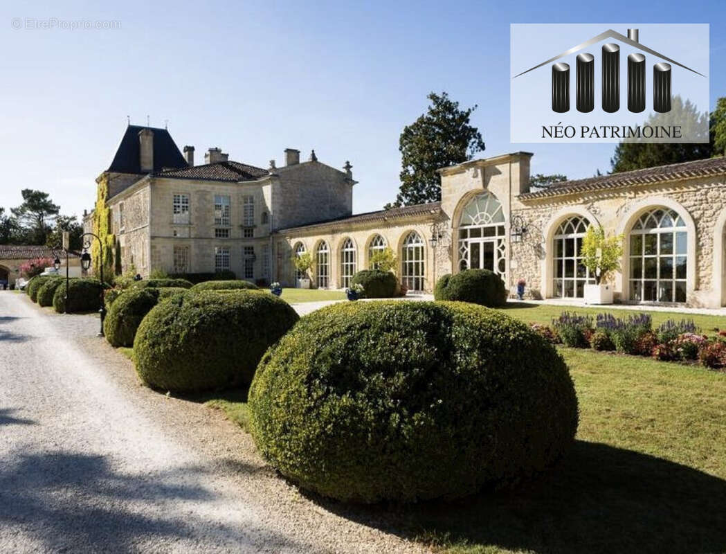 Autre à LIGNAN-DE-BORDEAUX