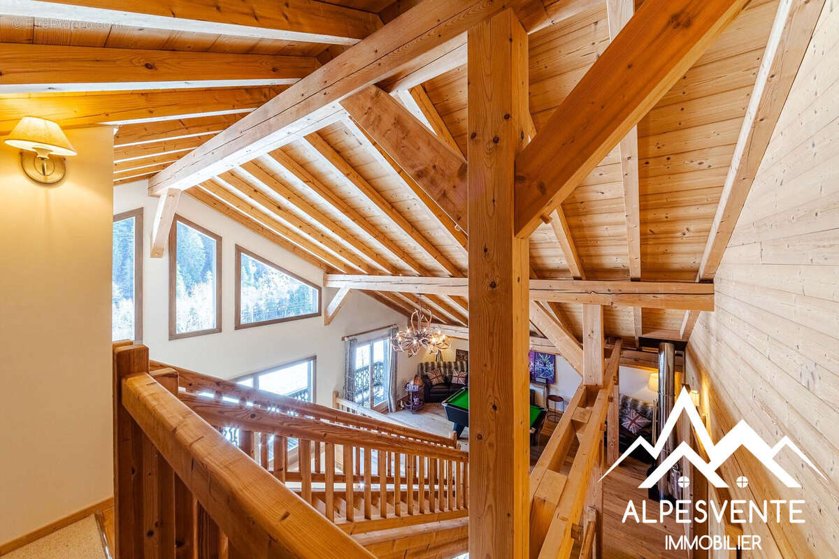 avendre_chalet_luxe_5chambres_seytroux_alpesvente - Maison à SEYTROUX
