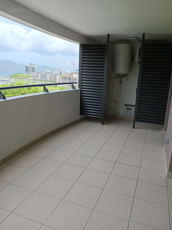 Appartement à FORT-DE-FRANCE