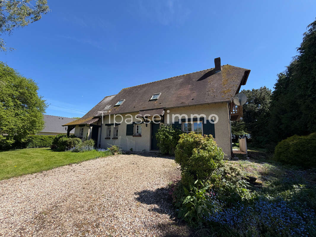 Maison à BOSNORMAND