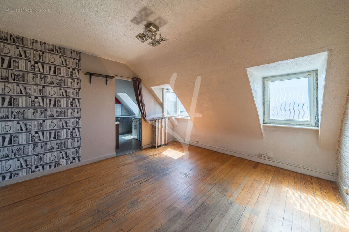 Appartement à METZ