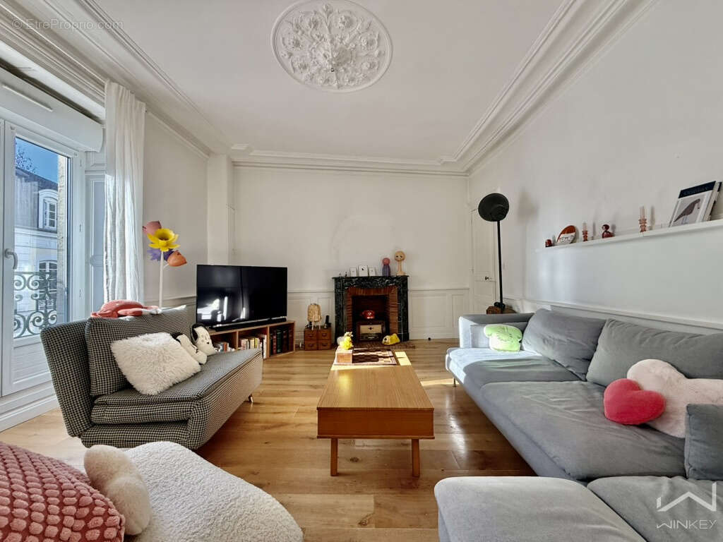 Appartement à RENNES