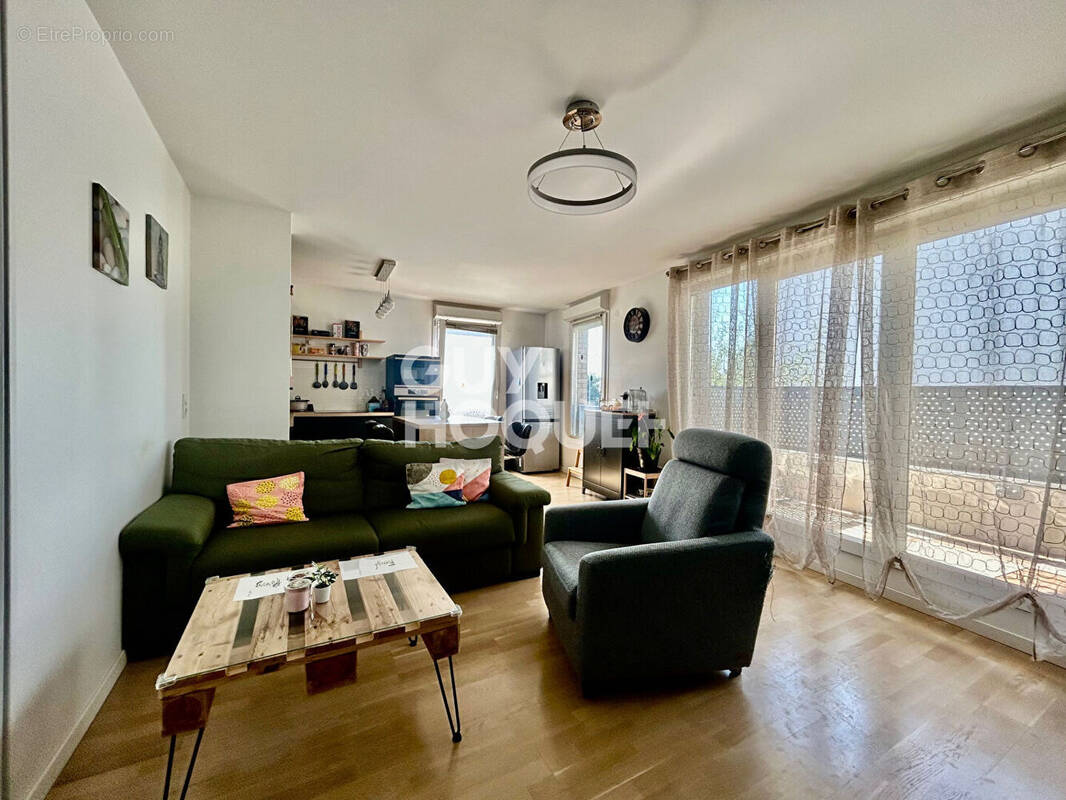 Appartement à NEUILLY-SUR-MARNE