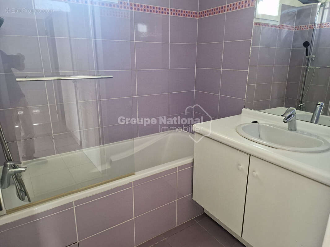 Appartement à MARSEILLE-13E
