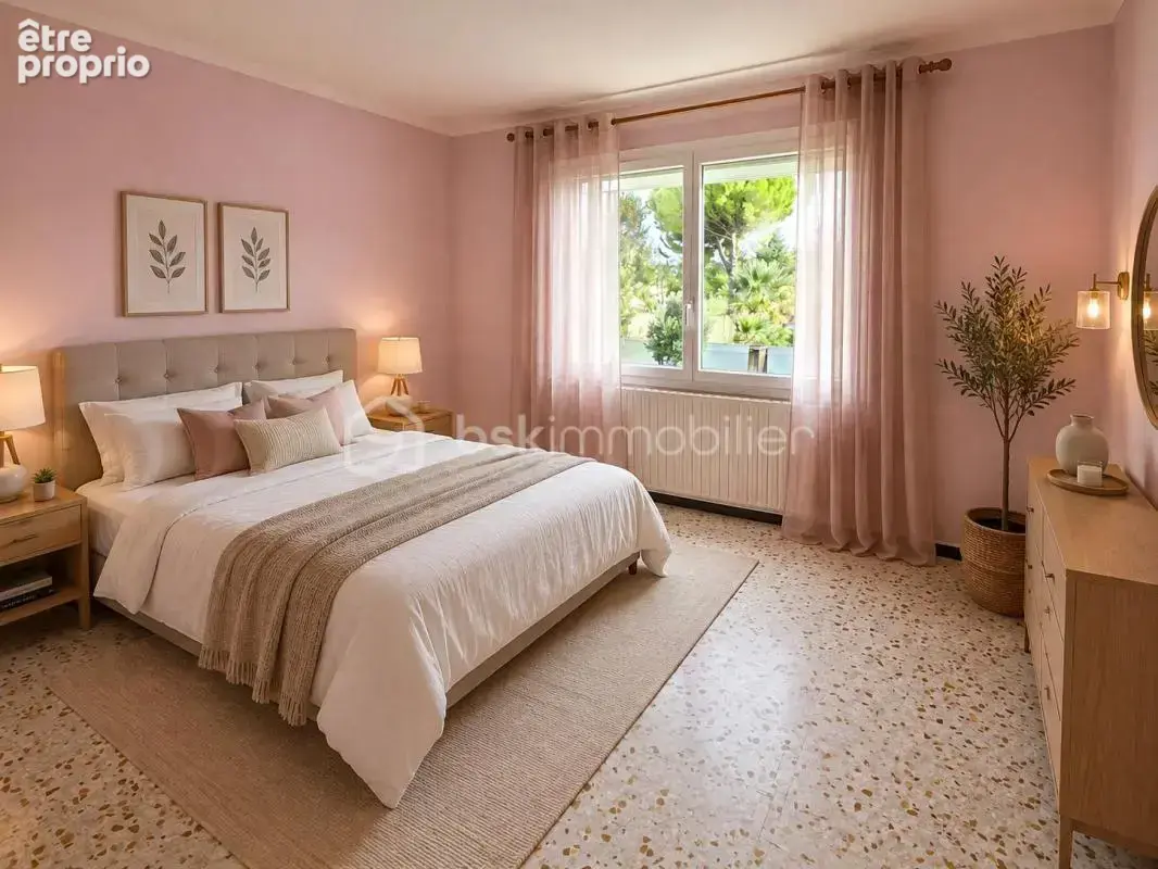 Maison 4 pièces – 3 chambres – 95 m² + 95 m² de garage – terrain 653 m² – potentiel rare ! - photo 16