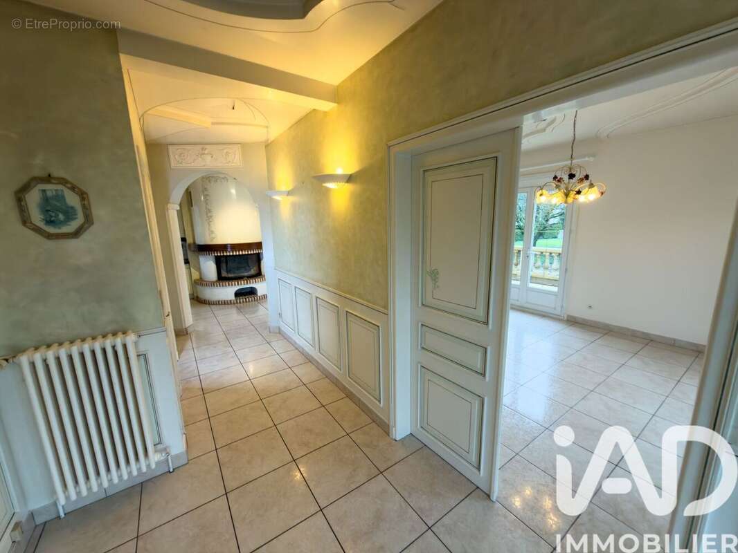 Photo 7 - Maison à VILLESENEUX