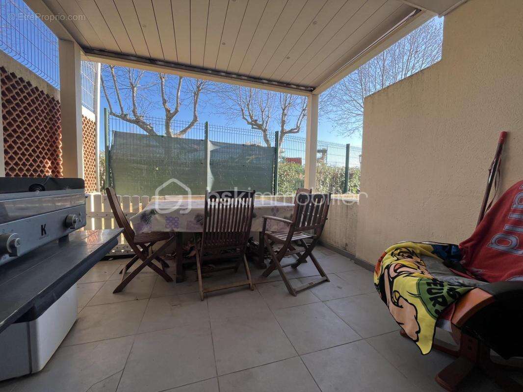Appartement à AGDE