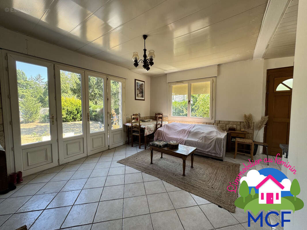 Maison 53 m² à Bueil  - photo 6