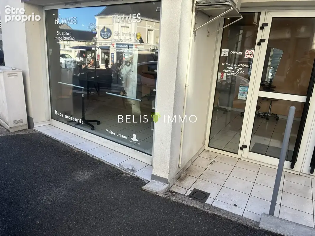 Photo Commerce à Joue-Les-Tours au prix de 151 200€