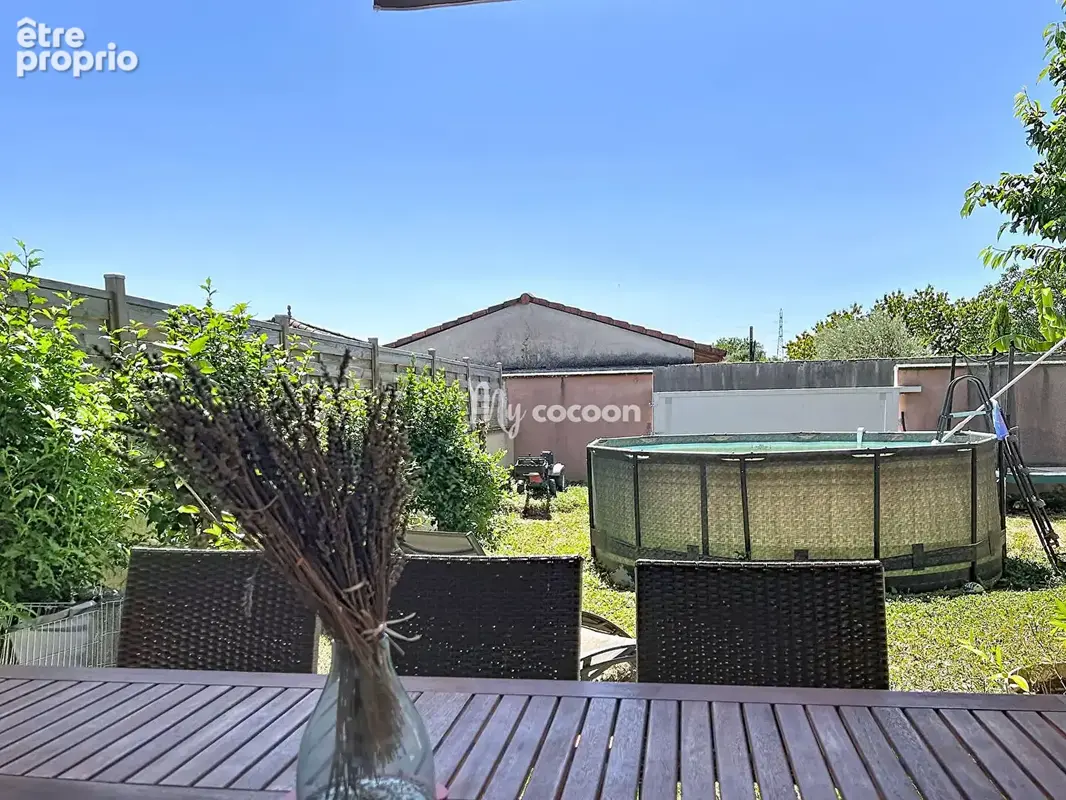 Maison - T5 -130 m2 - photo 3
