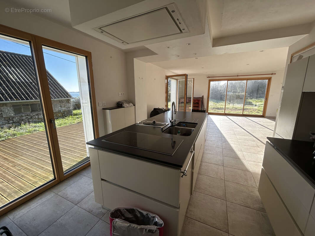 Maison à LOCMARIAQUER