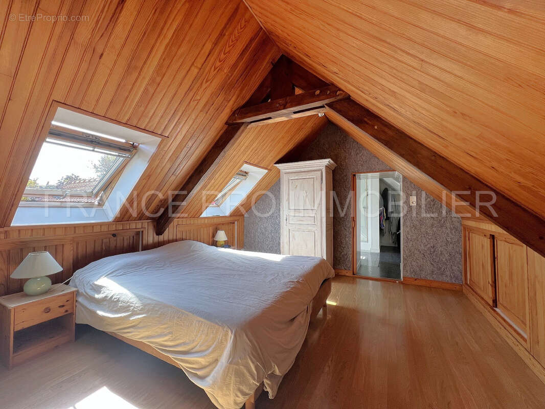Maison en pierre à Gréville-Hague - photo 11