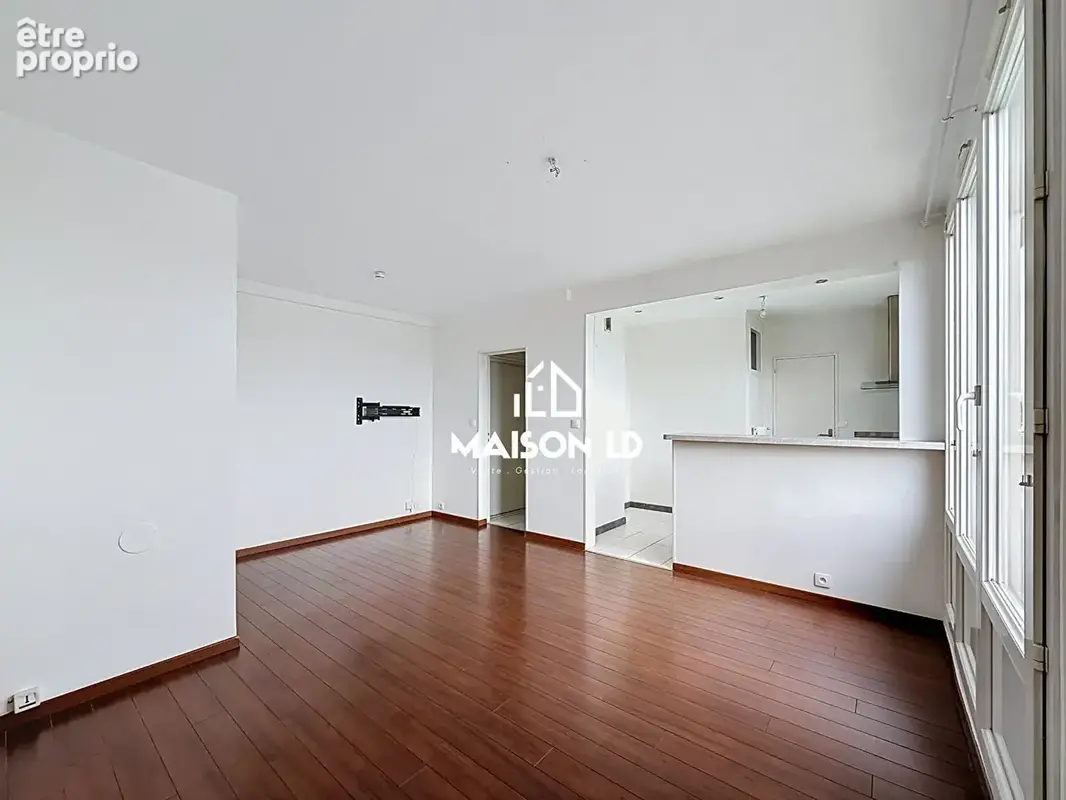 Appartement Caen 2 pièce(s) 44 m2 - photo 3