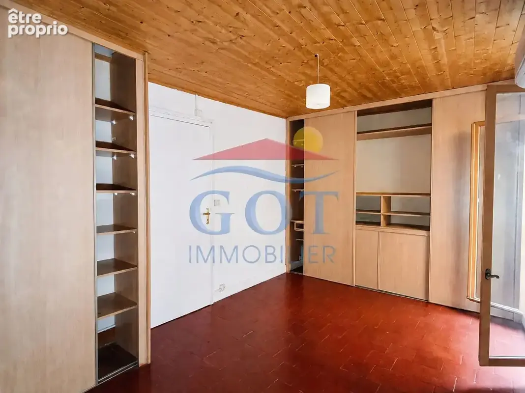 Maison de ville à Claira - 115,41 m² utiles avec cour et vaste grenier - photo 2