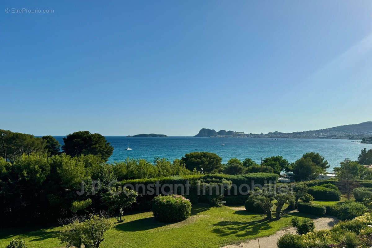 Appartement à LA CIOTAT