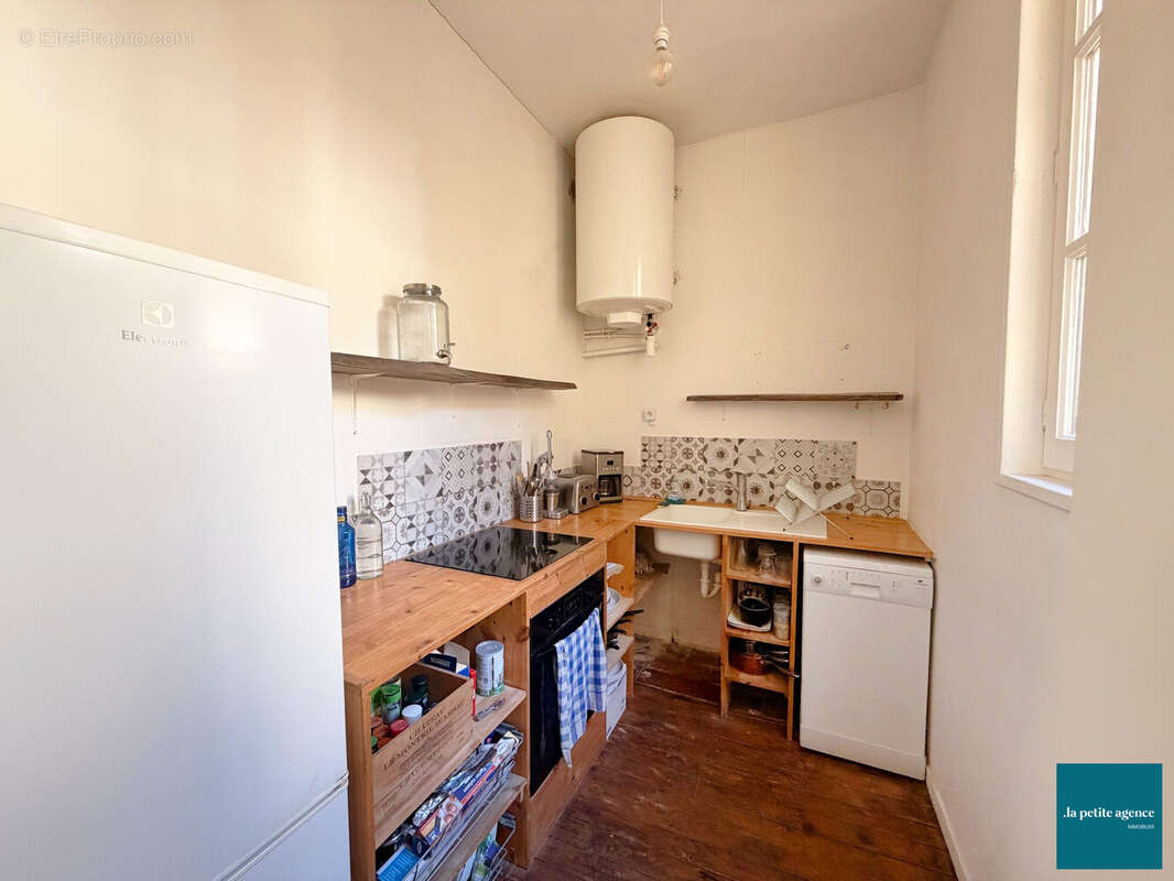 Appartement 54 m² à Caen  - photo 4
