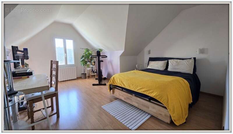 Maison à SERAINCOURT