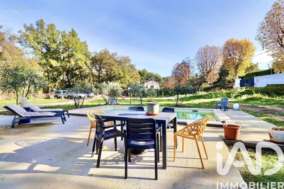 Photo 4 - Maison à RIANS