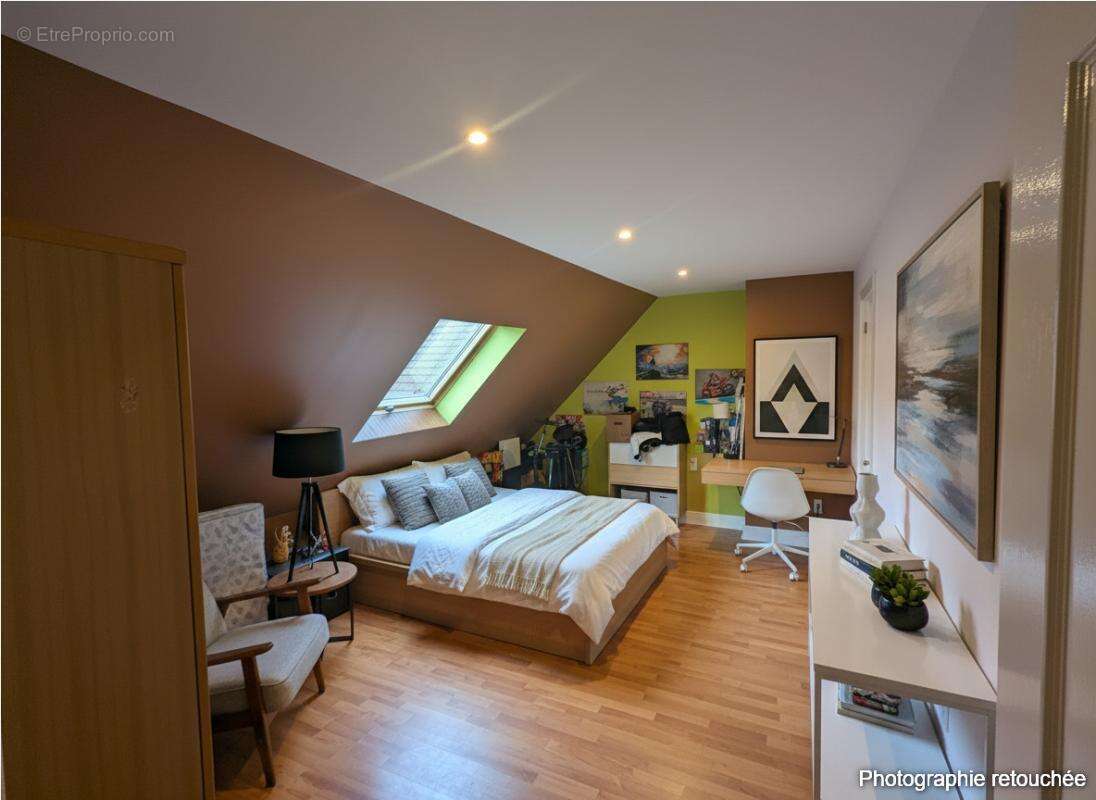 Propriété 145m2 4 chambres économe en énergie - photo 11