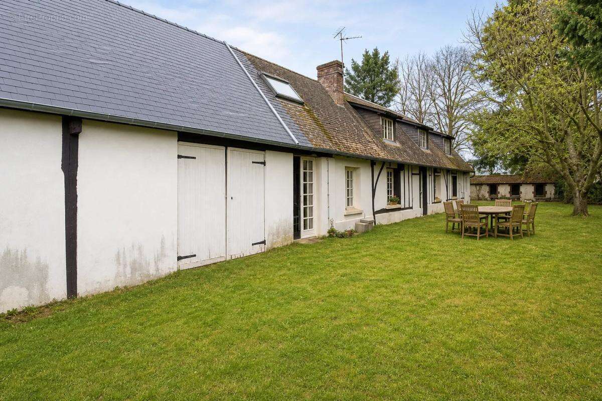 Charmante maison XIXe en pleine nature - photo 35