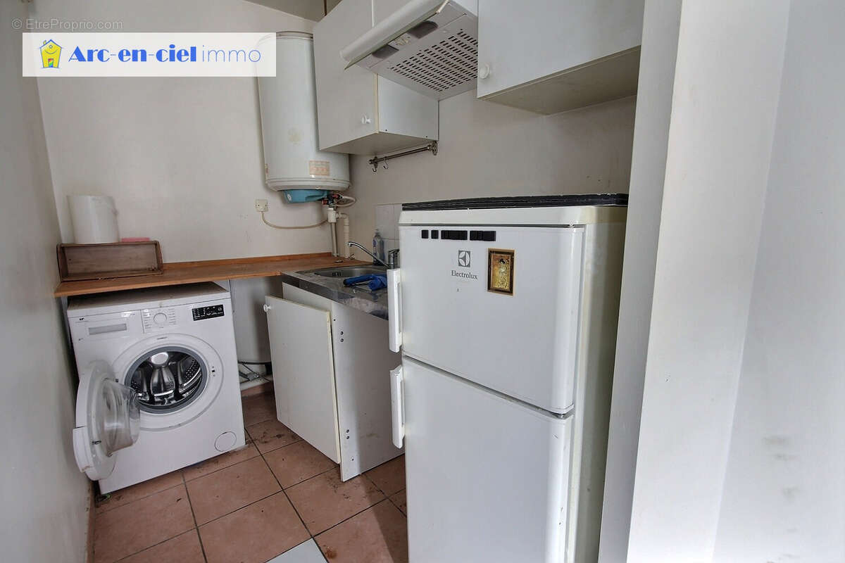 Appartement à PANTIN