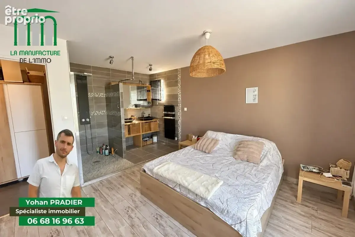 Sublime appartement T4 avec une immense terrasse et un garage - photo 5