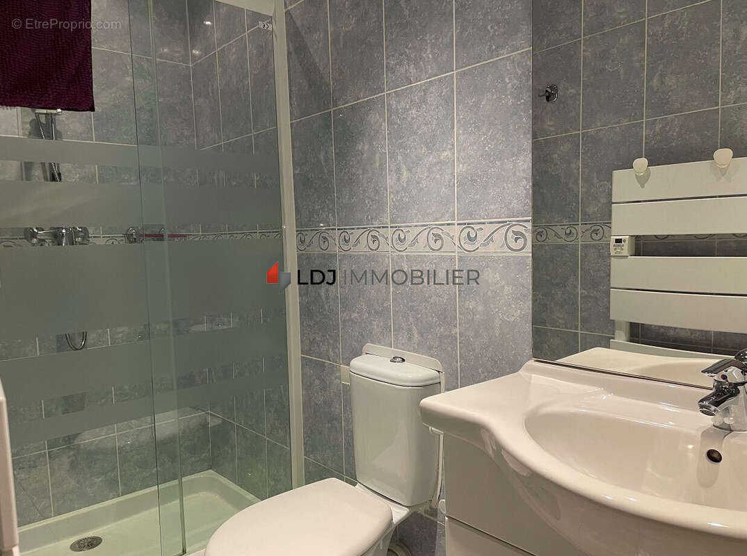 Appartement à AMELIE-LES-BAINS-PALALDA