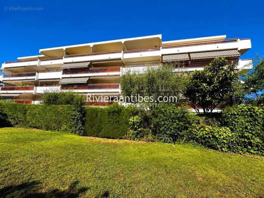 Appartement à ANTIBES