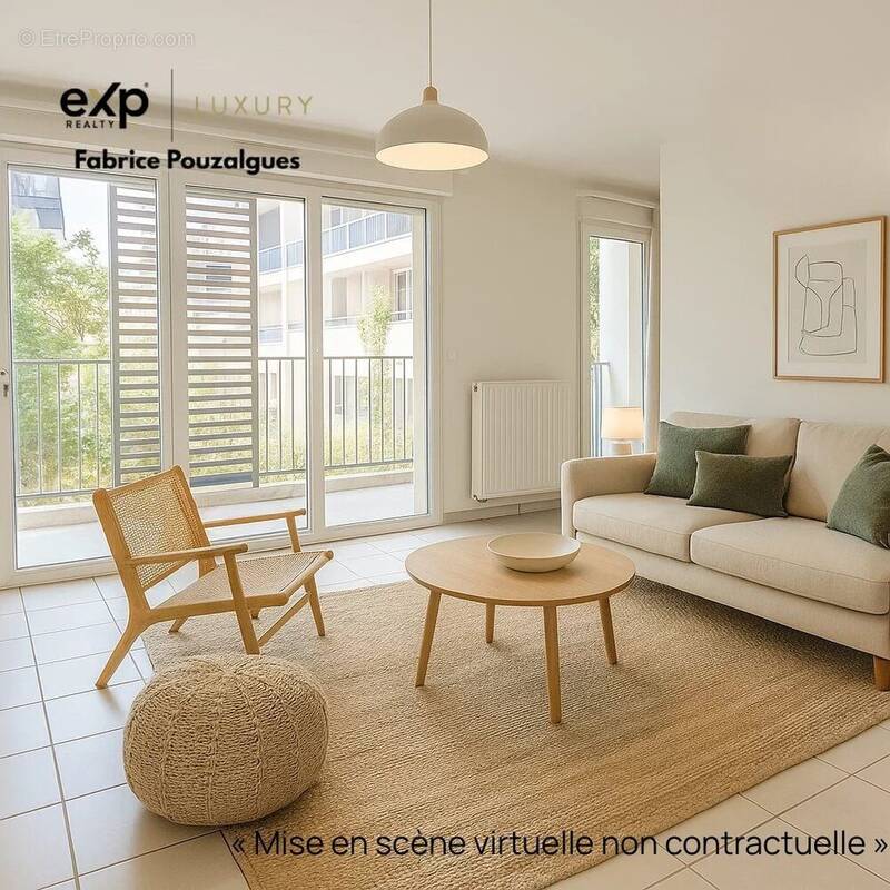 Appartement à TOULOUSE